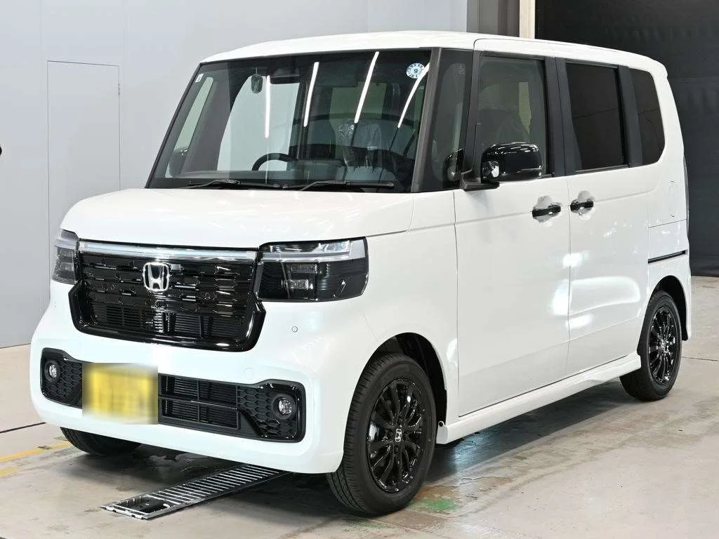Honda N BOX CUSTOM JF5 2026